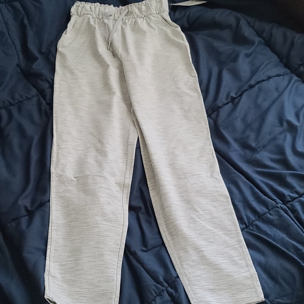 Keep moving pant *Lux